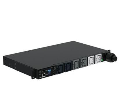 Panduit P06D16M Power Distribution Unit (Pdu) 6 Ac Outlet(S) 1U Black