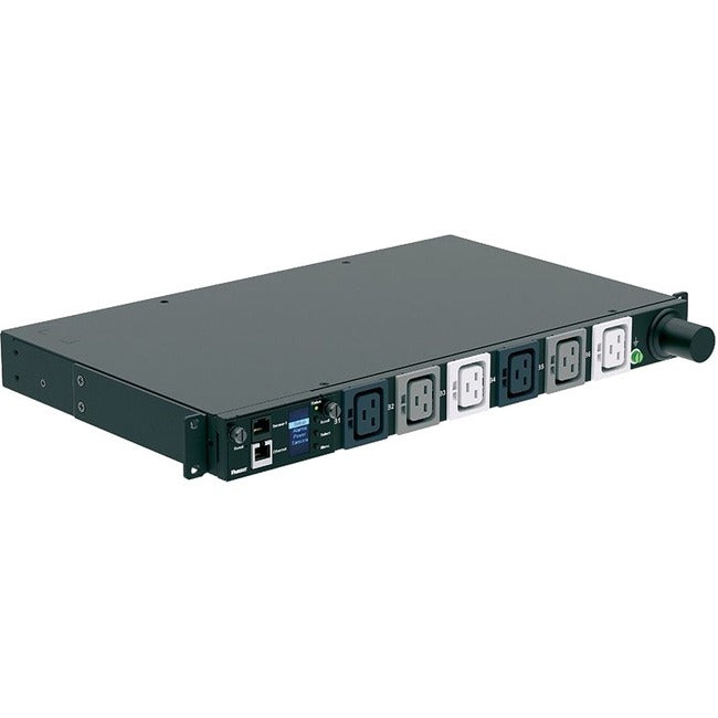 Panduit P06D19M Horizontal Intelligent Power Distribution Unit