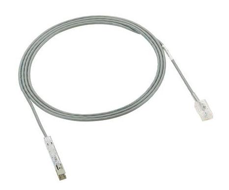 Panduit P110Pc4Ig5May Networking Cable Grey 5 M Cat5E U/Utp (Utp)