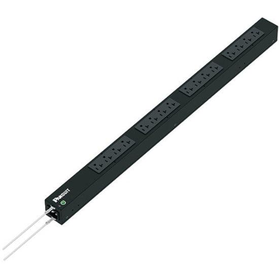 Panduit P16B07M Power Distribution Unit (Pdu) 16 Ac Outlet(S) 0U Black