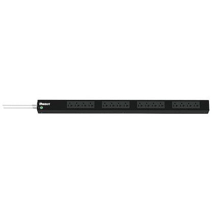 Panduit P16B07M Power Distribution Unit (Pdu) 16 Ac Outlet(S) 0U Black