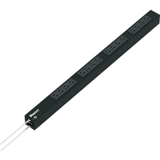 Panduit P16B08M Power Distribution Unit (Pdu) 16 Ac Outlet(S) 0U Black