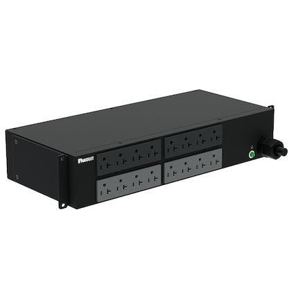 Panduit P16B41M Power Distribution Unit (Pdu) 16 Ac Outlet(S) 2U Black