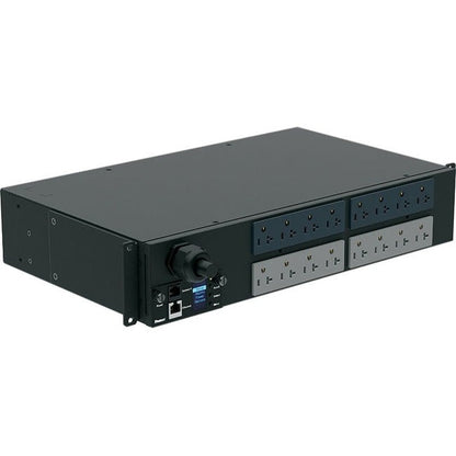 Panduit P16D12M Horizontal Intelligent Power Distribution Unit