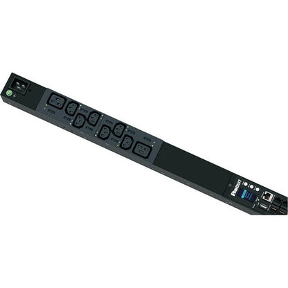 Panduit P16E24M Power Distribution Unit (Pdu) 16 Ac Outlet(S) Black