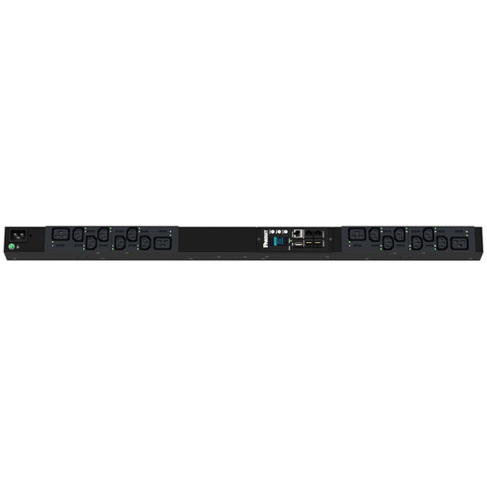 Panduit P16E24M Power Distribution Unit (Pdu) 16 Ac Outlet(S) Black