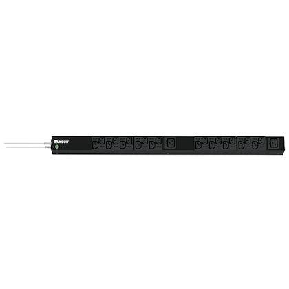 Panduit P22B05M Power Distribution Unit (Pdu) 22 Ac Outlet(S) 0U Black