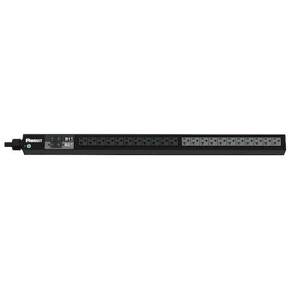 Panduit P22B09M Power Distribution Unit (Pdu) 22 Ac Outlet(S) 0U Black