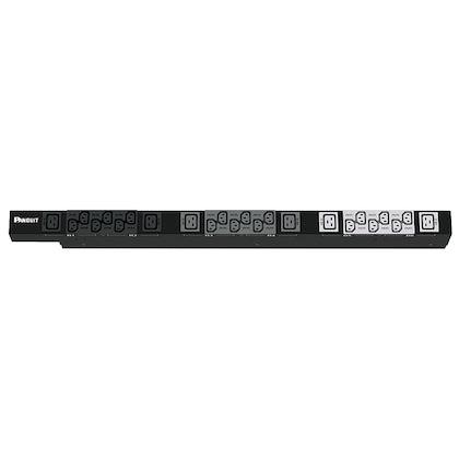 Panduit P24B32M Power Distribution Unit (Pdu) 24 Ac Outlet(S) 0U Black