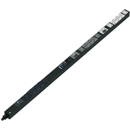 Panduit P24D01M Power Distribution Unit (Pdu) 24 Ac Outlet(S) 0U Black