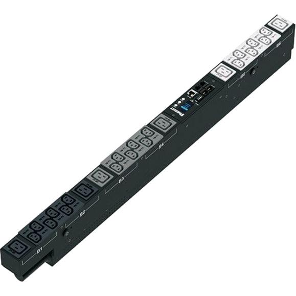 Panduit P24D33M Power Distribution Unit (Pdu) 24 Ac Outlet(S) 0U Black