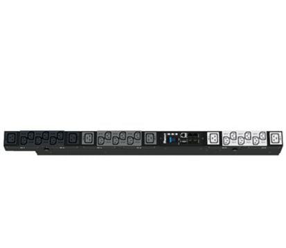 Panduit P24D33M Power Distribution Unit (Pdu) 24 Ac Outlet(S) 0U Black