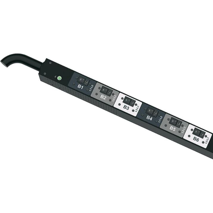 Panduit P24E32M Power Distribution Unit (Pdu) 24 Ac Outlet(S) 0U Black