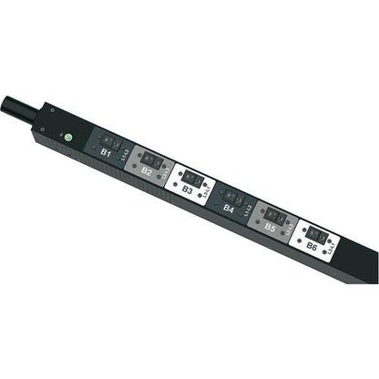 Panduit P24F05M Power Distribution Unit (Pdu) 24 Ac Outlet(S) 0U Black