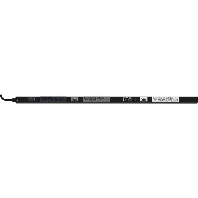 Panduit P24G16M Monitored & Switched Per Outlet Pdu