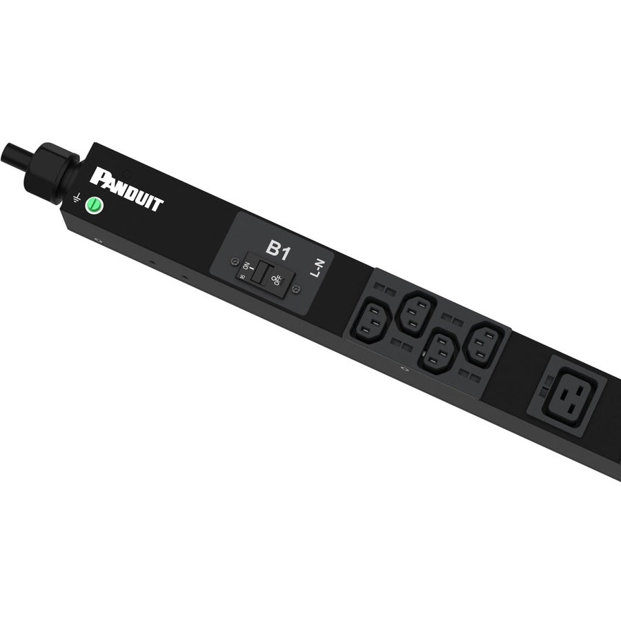 Panduit P30B06M Power Distribution Unit (Pdu) 30 Ac Outlet(S) Black