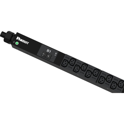 Panduit P36B03M Power Distribution Unit (Pdu) 36 Ac Outlet(S) 1U Black