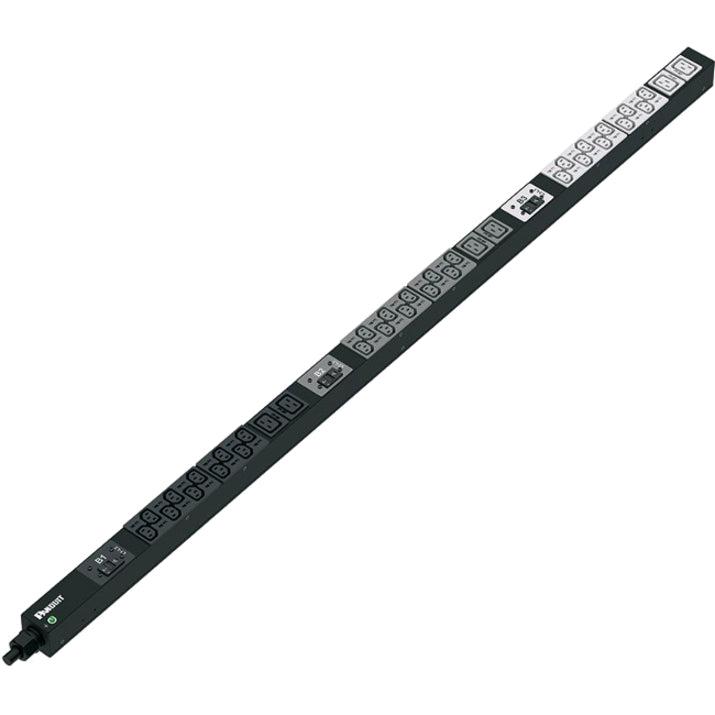 Panduit P36B22M Power Distribution Unit (Pdu) 36 Ac Outlet(S) 0U Black