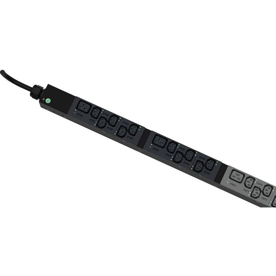 Panduit P36D01M Power Distribution Unit (Pdu) 36 Ac Outlet(S) 0U Black