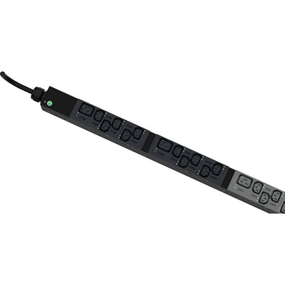 Panduit P36D03M Power Distribution Unit (Pdu) 36 Ac Outlet(S) 1U Black