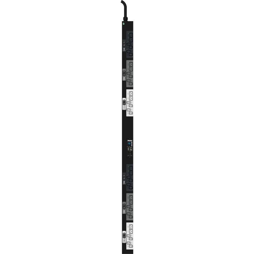 Panduit P36E02M Power Distribution Unit (Pdu) 36 Ac Outlet(S) 1U Black