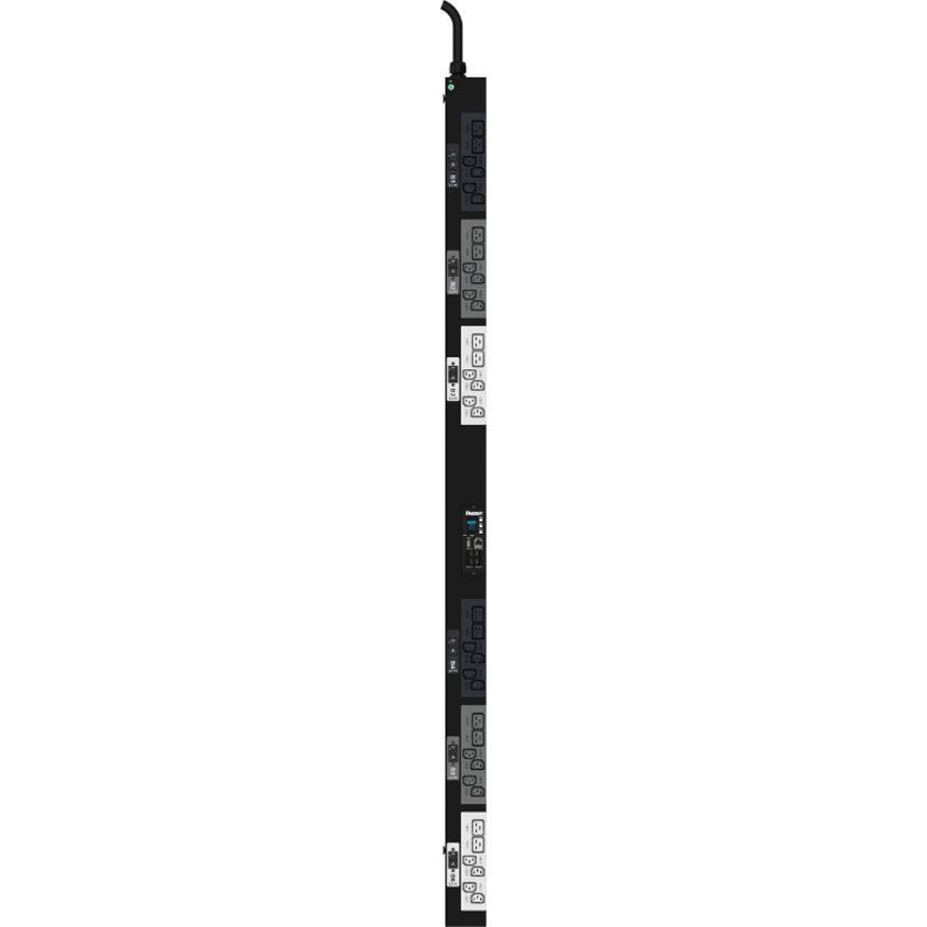 Panduit P36F01M Power Distribution Unit (Pdu) 36 Ac Outlet(S) 1U Black