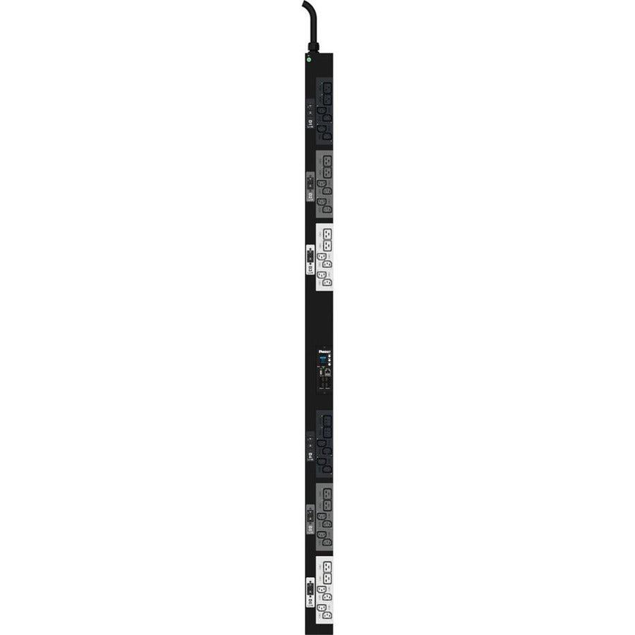 Panduit P36G04M Power Distribution Unit (Pdu) 36 Ac Outlet(S) Black