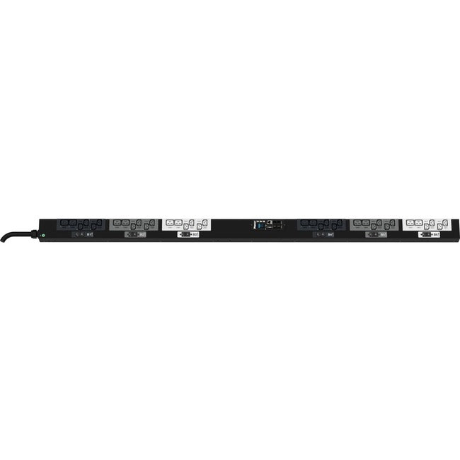 Panduit P36G06M Monitored & Switched Per Outlet Pdu