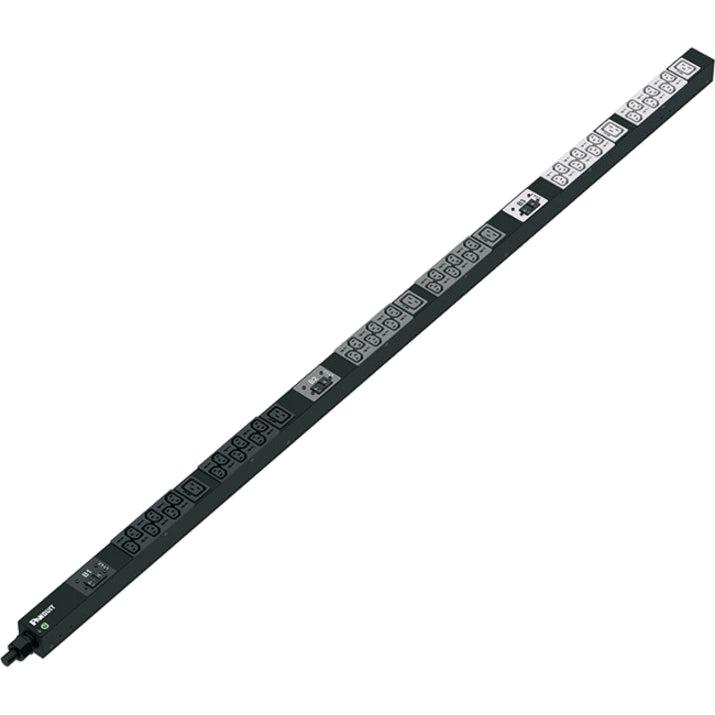 Panduit P42B27M Power Distribution Unit (Pdu) 42 Ac Outlet(S) 0U Black