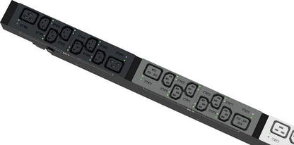 Panduit P48E01M Power Distribution Unit (Pdu) 48 Ac Outlet(S) Black