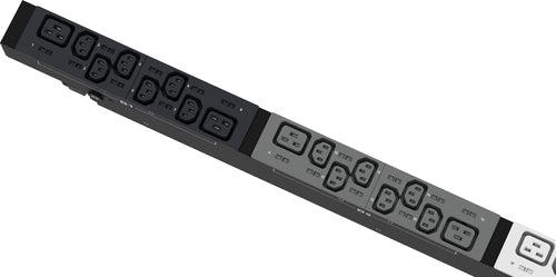 Panduit P48F01M Power Distribution Unit (Pdu) 48 Ac Outlet(S) 0U Black