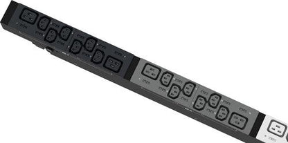 Panduit P48F02M Power Distribution Unit (Pdu) 48 Ac Outlet(S) 0U Black