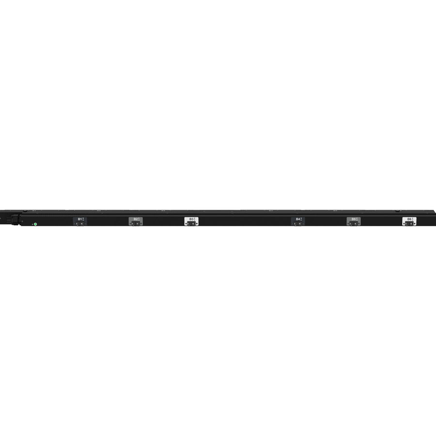 Panduit P48F10M Power Distribution Unit (Pdu) 48 Ac Outlet(S) 0U Black