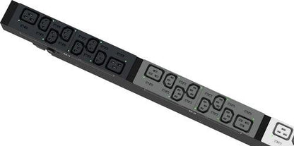 Panduit P48G02M Power Distribution Unit (Pdu) 48 Ac Outlet(S) 0U Black