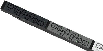 Panduit P48G11M Power Distribution Unit (Pdu) 48 Ac Outlet(S) 0U Black