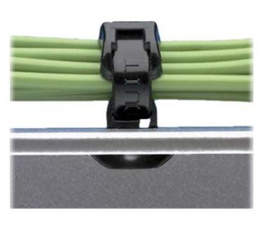 Panduit Pbms-H25-M0 Cable Tie Mount Black Nylon 1000 Pc(S)