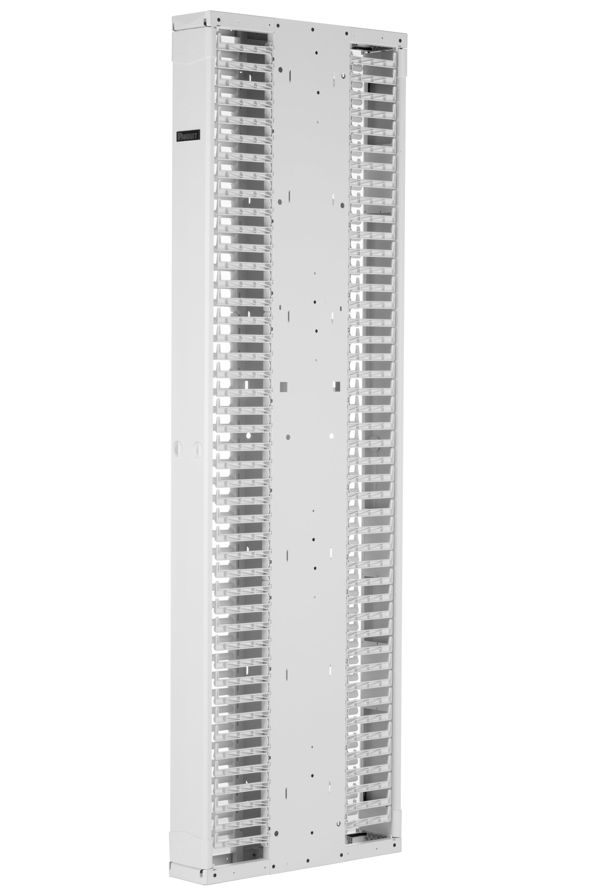 Panduit Pe2Vd06Wh Rack Accessory Cable Management Panel