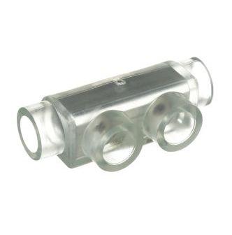 Panduit Pisr1/0-1 Wire Connector Transparent