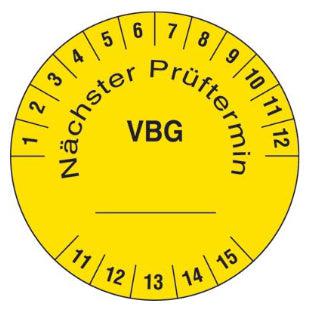 Panduit Pld-Vbgsly Self-Adhesive Label Circle Black, Yellow 100 Pc(S)