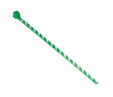Panduit Plt1M-L5-10 Cable Tie Nylon Green, White 50 Pc(S)