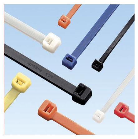 Panduit Plt1.5I-C8 Cable Tie Releasable Cable Tie Nylon Grey 100 Pc(S)