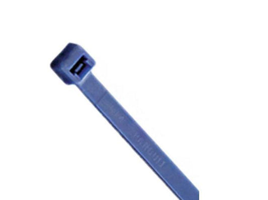Panduit Plt2S-C6 Cable Tie Nylon Blue 100 Pc(S)
