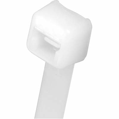 Panduit Plt2.5H-L Cable Tie Nylon White 50 Pc(S)