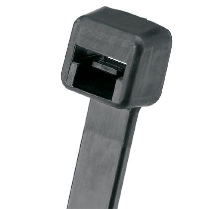 Panduit Plt3S-C30 Cable Tie Polyamide Black 100 Pc(S)