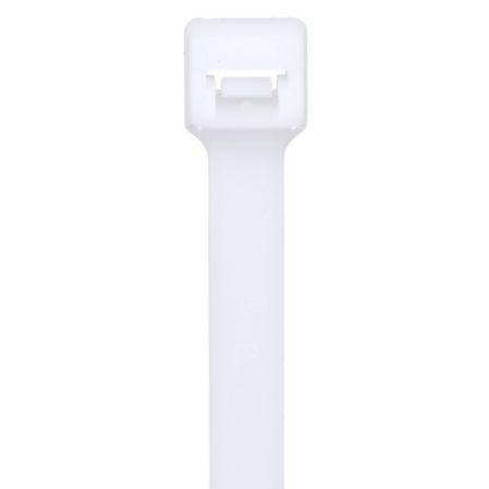 Panduit Plt6Lh-C Cable Tie Releasable Cable Tie Nylon White 100 Pc(S)