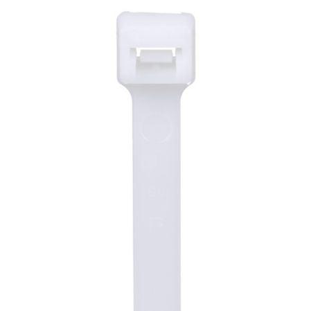 Panduit Plt6Lh-L Cable Tie Releasable Cable Tie Nylon White 50 Pc(S)
