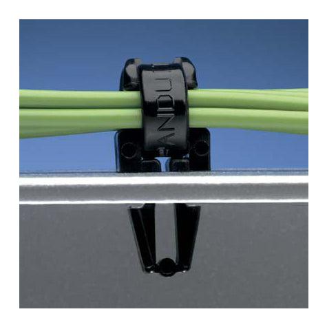 Panduit Pm2H25-M0 Cable Tie Nylon Black 1000 Pc(S)