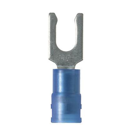 Panduit Pn14-6Lf-C Wire Connector Locking Fork Blue