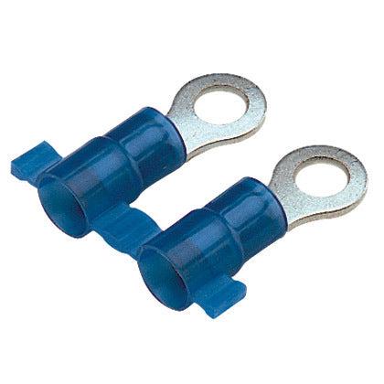 Panduit Pn14-8R-3K Wire Connector Ring Blue