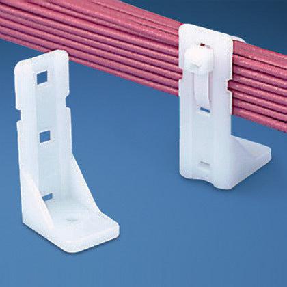 Panduit Pp2S-S10-X Cable Tie Mount White Nylon
